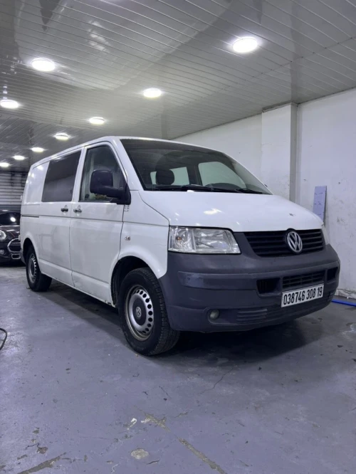 Volgswagen T5 