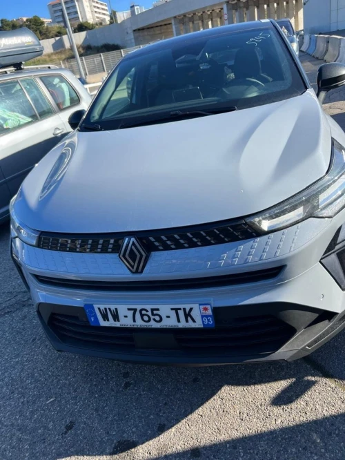 Renault Captur 2026 Esprit Alpine 