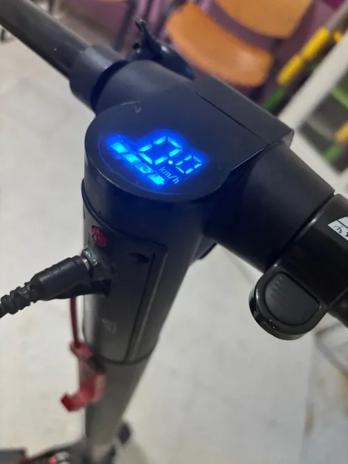 Trottinette électrique wispeed t855