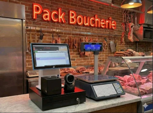 Pack boucherie