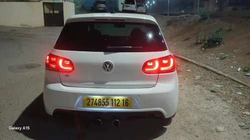Volkswagen Golf 6 2012 R20