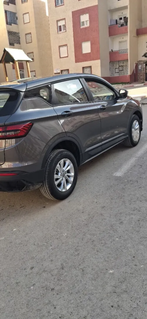 Geely Coolray 2025 Binyue manuel