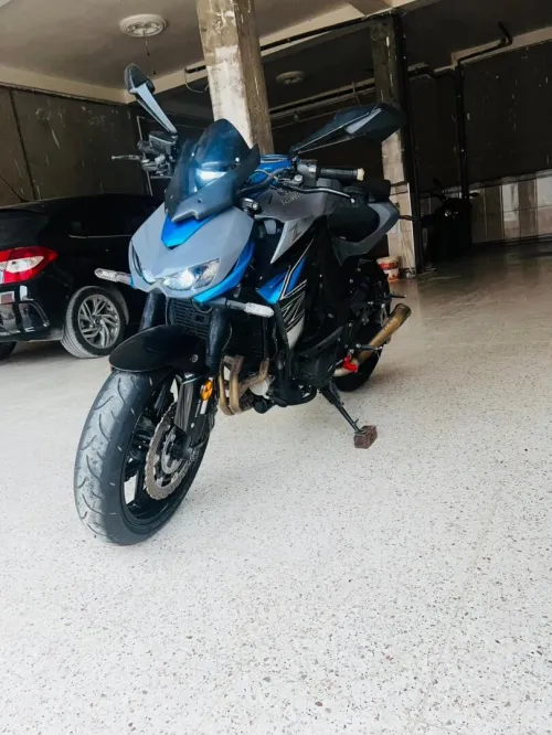Kawazaki Z 1000 2018