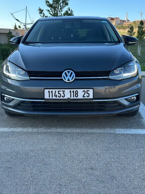 Volkswagen Golf 7 2018 JOIN