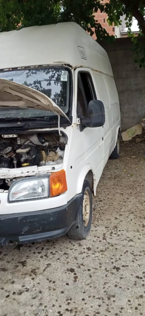 Ford transit 2000 