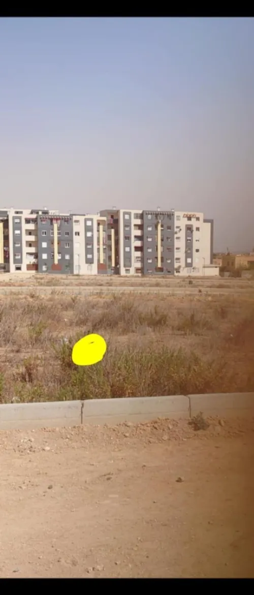 Vente Terrain Tlemcen Hennaya