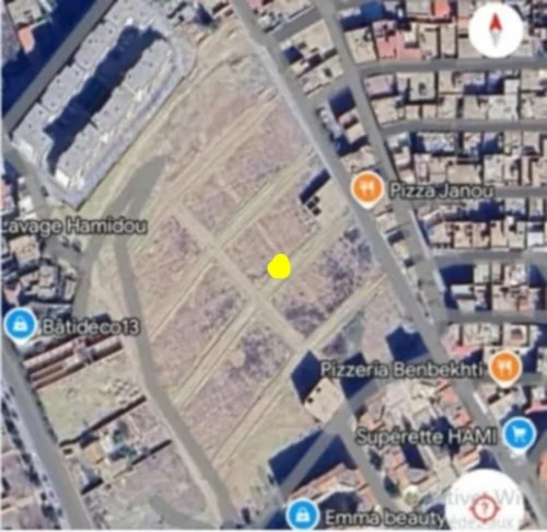 Vente Terrain Tlemcen Hennaya