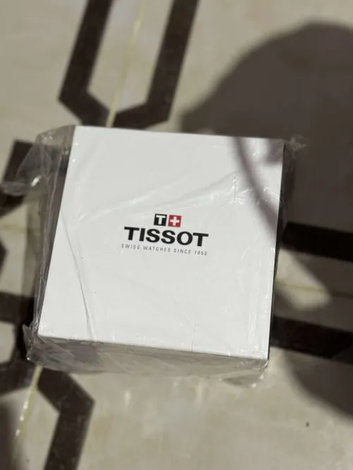 Montre tissot originale