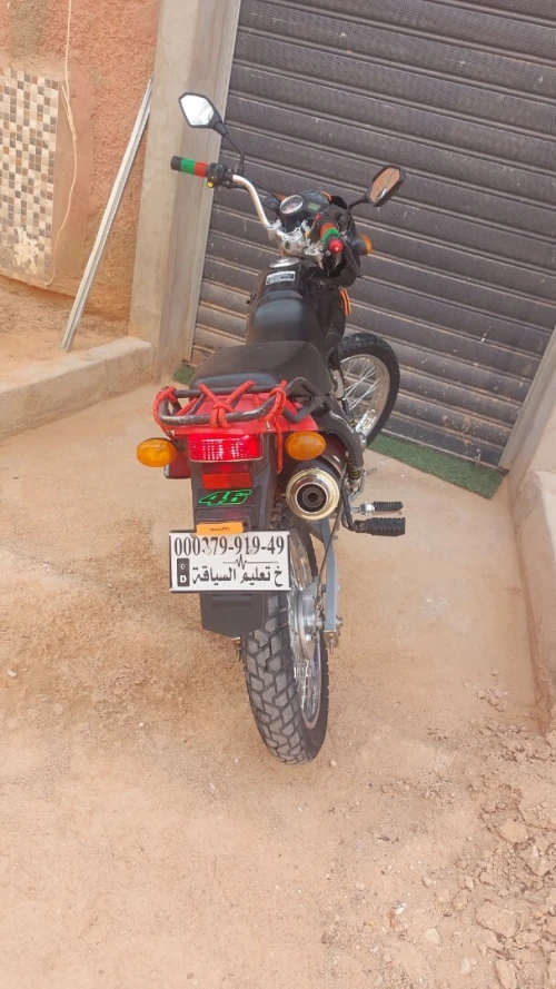 Touareg Demis cros 2019