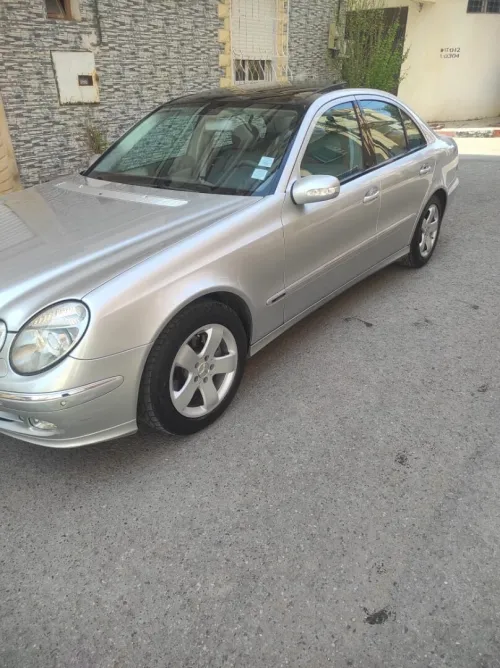 Mercedes Classe E 2002 Classe E