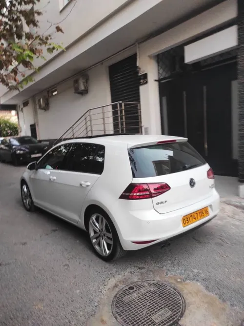 Volkswagen Golf 7 2015 Monsyon blo