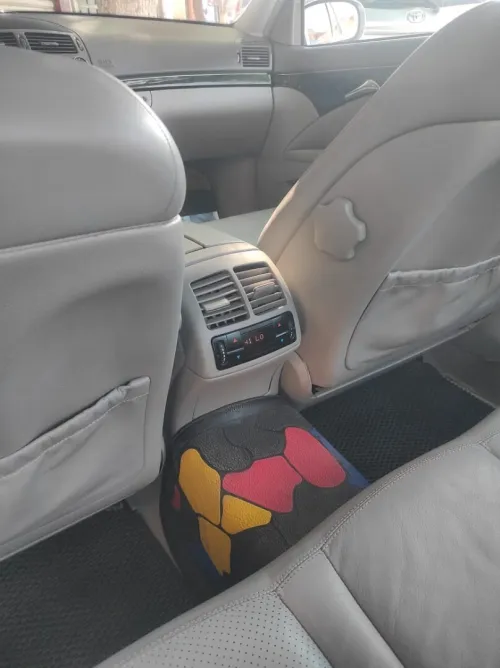 Mercedes Classe E 2002 Classe E