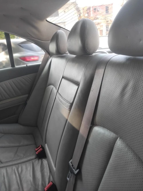 Mercedes Classe E 2002 Classe E