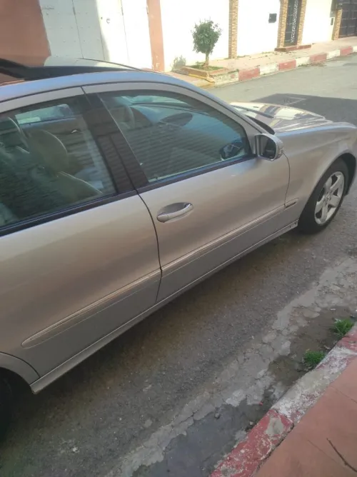 Mercedes Classe E 2002 Classe E