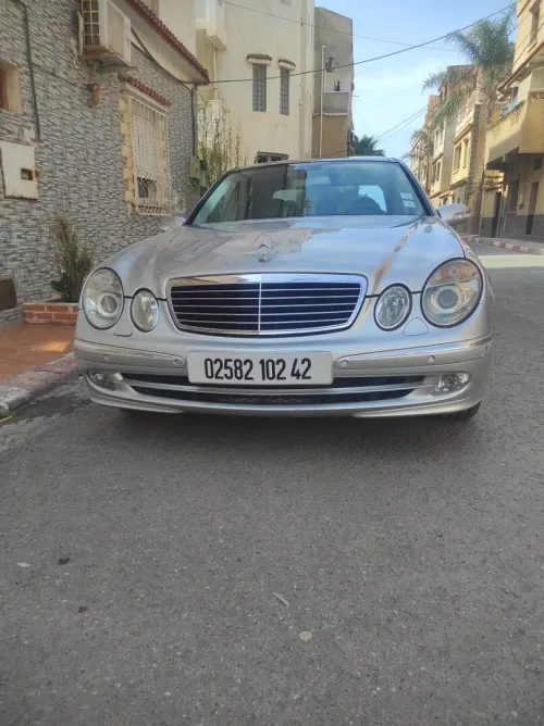 Mercedes Classe E 2002 Classe E