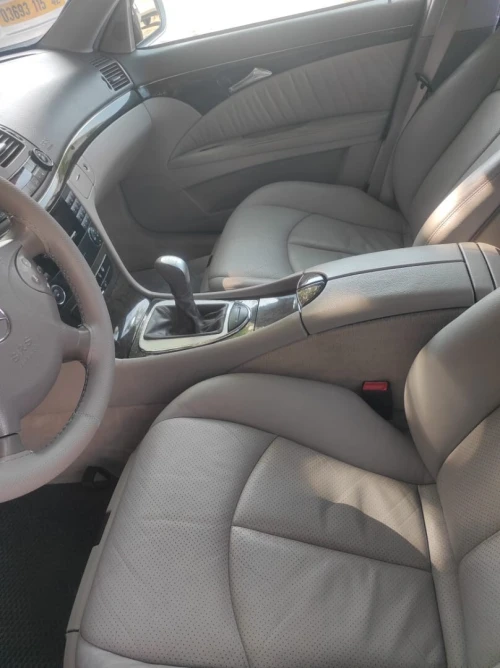Mercedes Classe E 2002 Classe E