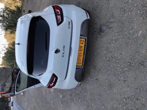 Renault Clio 4 2019 GT Line +