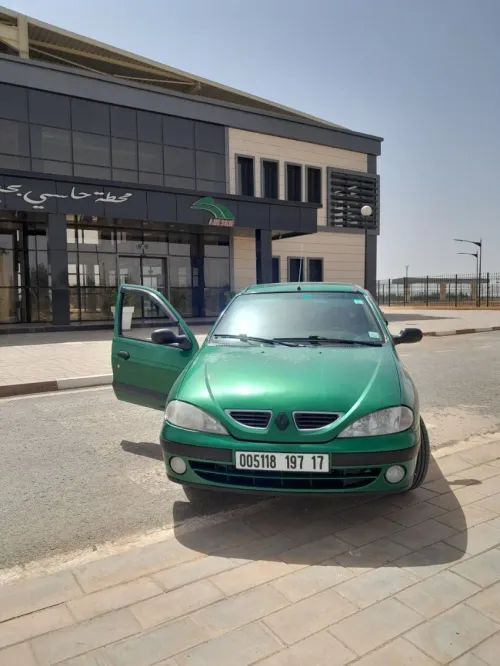 Renault Megane 1 1997 Megane 1