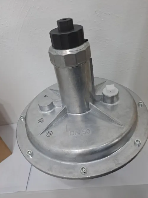 Régulateurs de pression de gaz DN50,DN20 et DN25 - Marque Dungs 