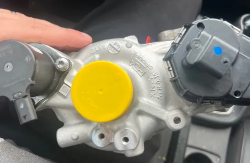 Turbo 1.6 puretech