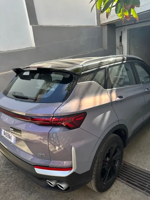 Geely Coolray 2025 Full options