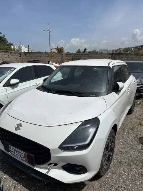 Suzuki Swift 2026 