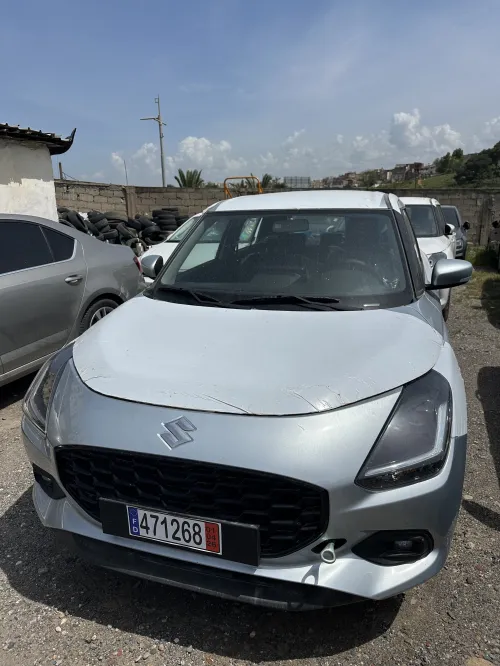 Suzuki Swift 2026 