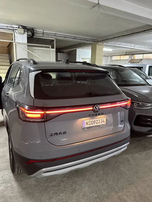 Volkswagen Tahru 2026 Xr Full options siège et malle électrique