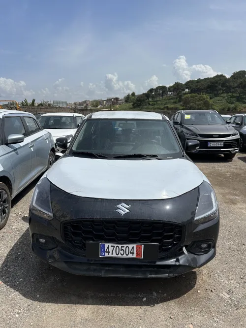 Suzuki Swift 2026 