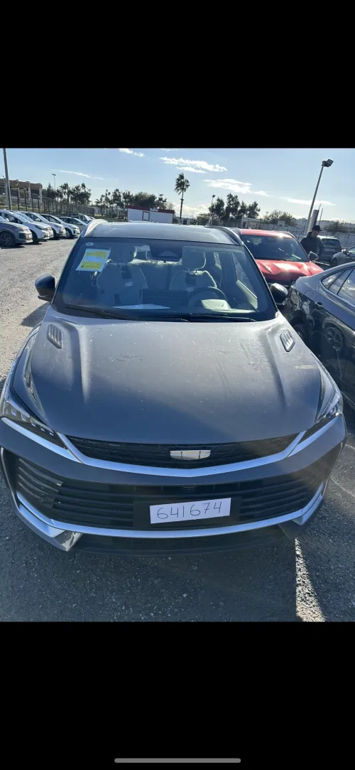 Geely Coolray 2026 Full options