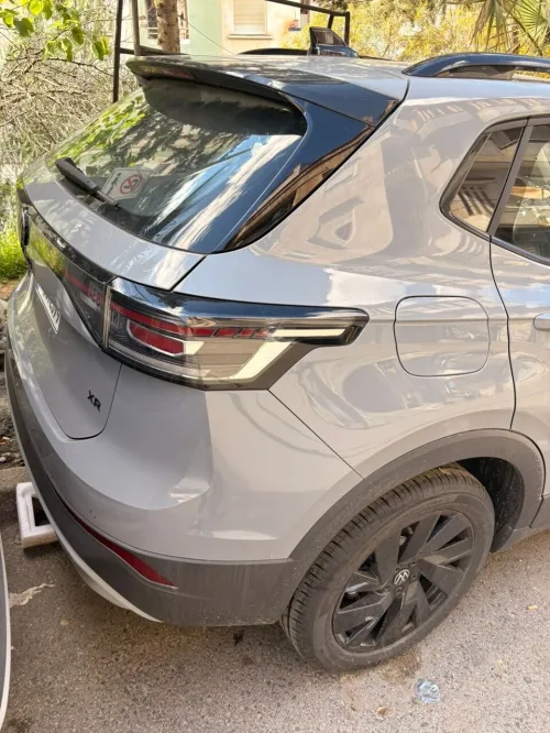 Volkswagen Tahru 2026 Full options siégé électrique malle électrique