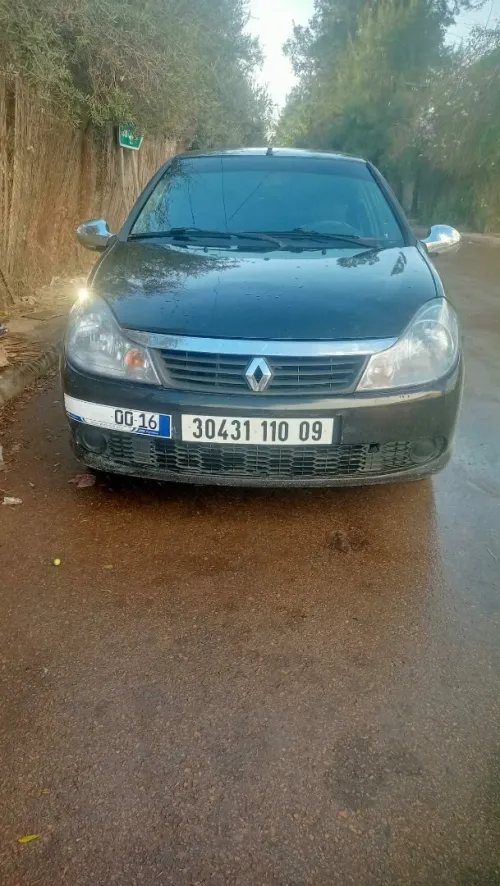 Renault Symbol 2010 Symbol