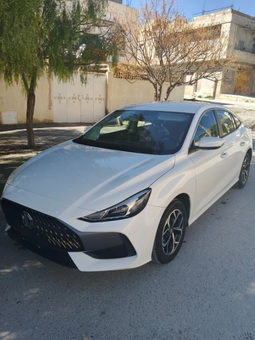MG MG 5 2026 2026 MG5 2026