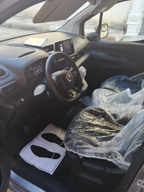 Fiat Doblo 2024 Doblo 2024
