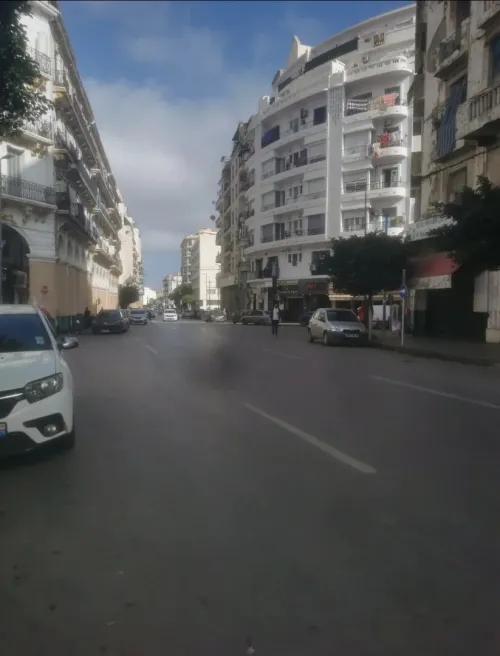 Vente Local Alger Sidi mhamed