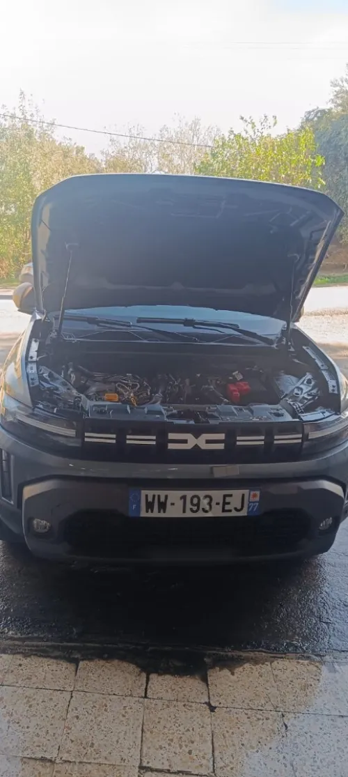 Dacia Duster 2025 Extreme
