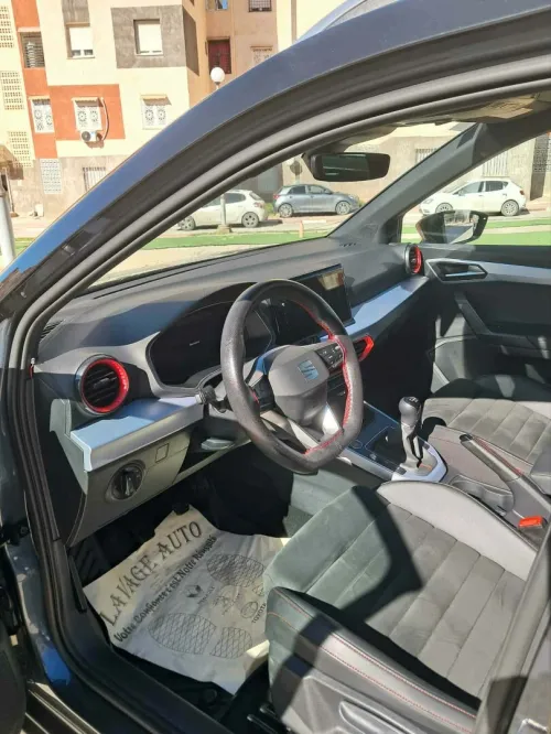 Seat ARONA 2022 FR