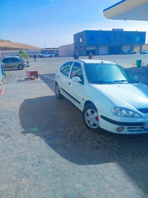 Renault Megane 1 2002 Megane 1