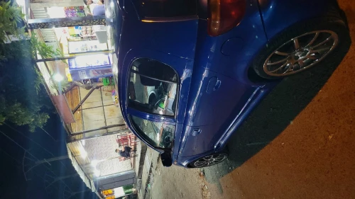 Yaris Toyota 2004 