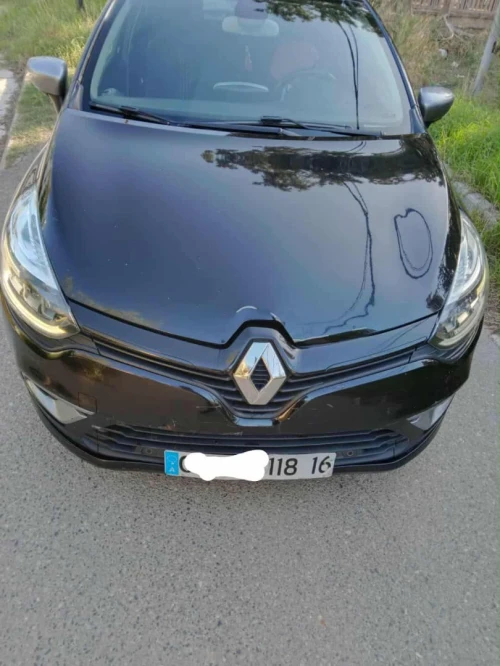 Renault Clio 4 2018 GT Line +