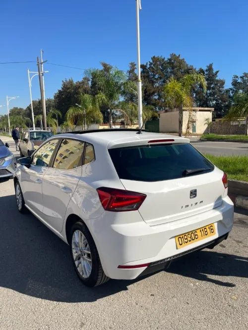 Seat Ibiza 2018 Hight+