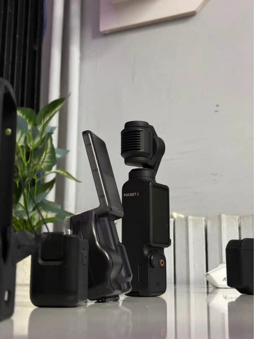 camera dji osmo pocket 3
