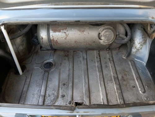 Peugeot 504 GL 1970 