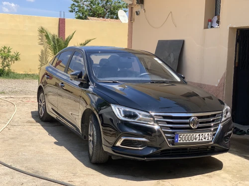 MG MG5 2024 Tout option
