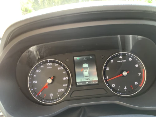MG MG5 2024 Tout option