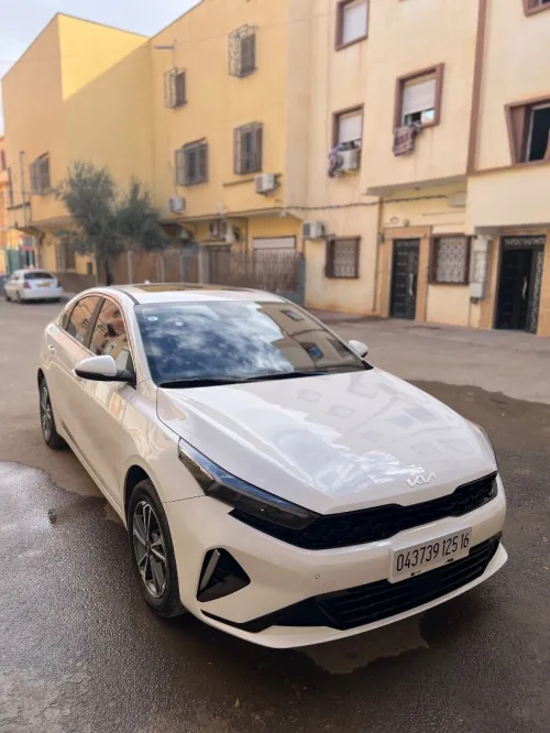 Kia Kia k3 luxury 2025 2025 