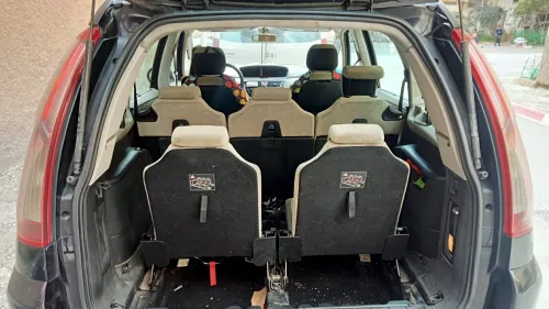 Citroen C4 Picasso 2007 Selection 7p