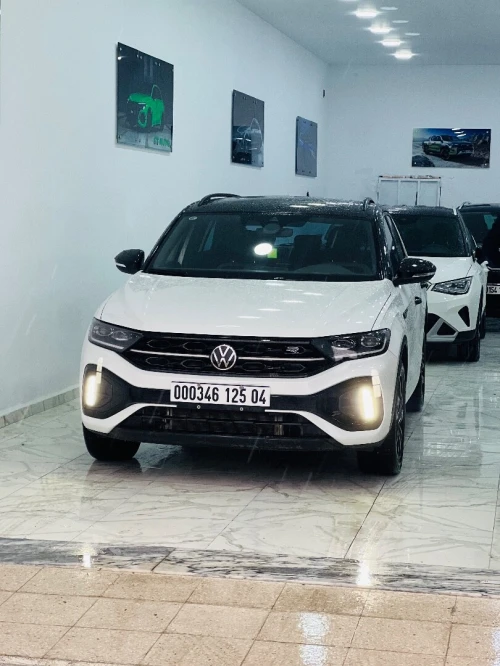 Volkswagen T-Roc 2025 R-Line 