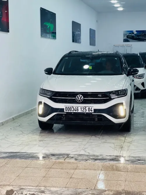 Volkswagen T-Roc 2025 R-Line 