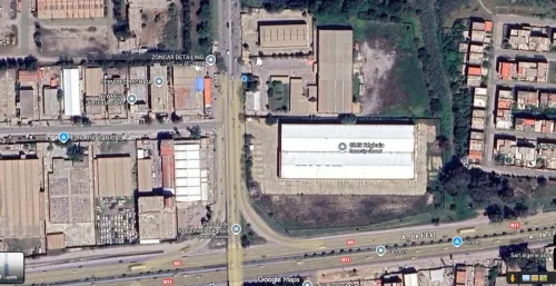 Location Hangar - Usine Alger Reghaia
